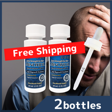 画像をギャラリービューアに読み込む, カークランド製 ロゲイン ミノキシジル 5% 育毛・発毛剤 2本セット 専用スポイト付き 【追跡・送料無料】