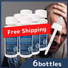 Load image into Gallery viewer, Minoxidil 5% Hair Regrowth 6 bottle Free shipping