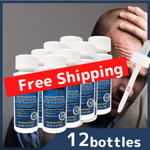 Load image into Gallery viewer, Minoxidil 5% Hair Regrowth 12 bottle Free shipping
